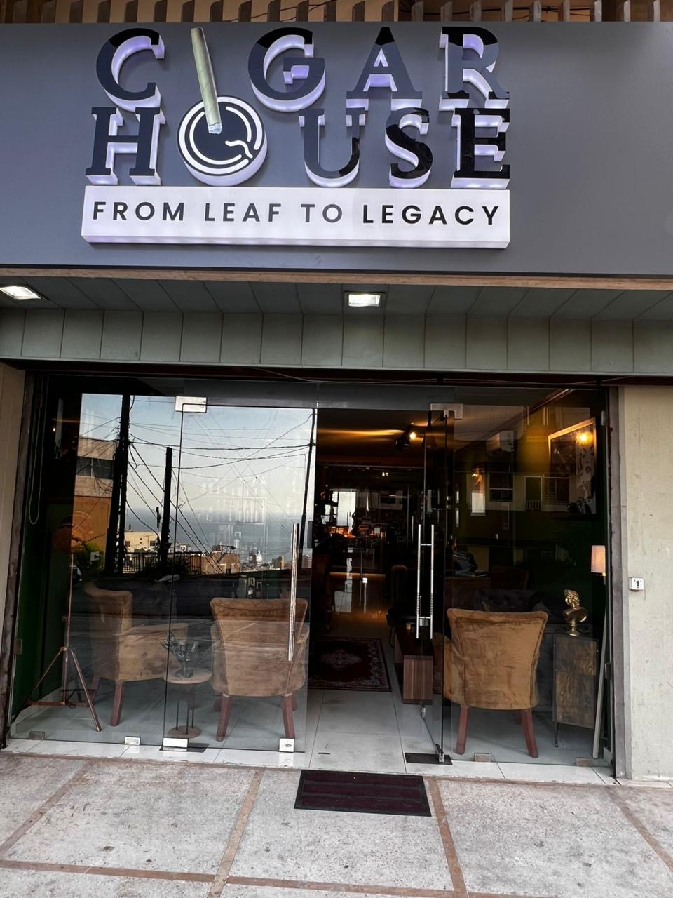 Cigar House
