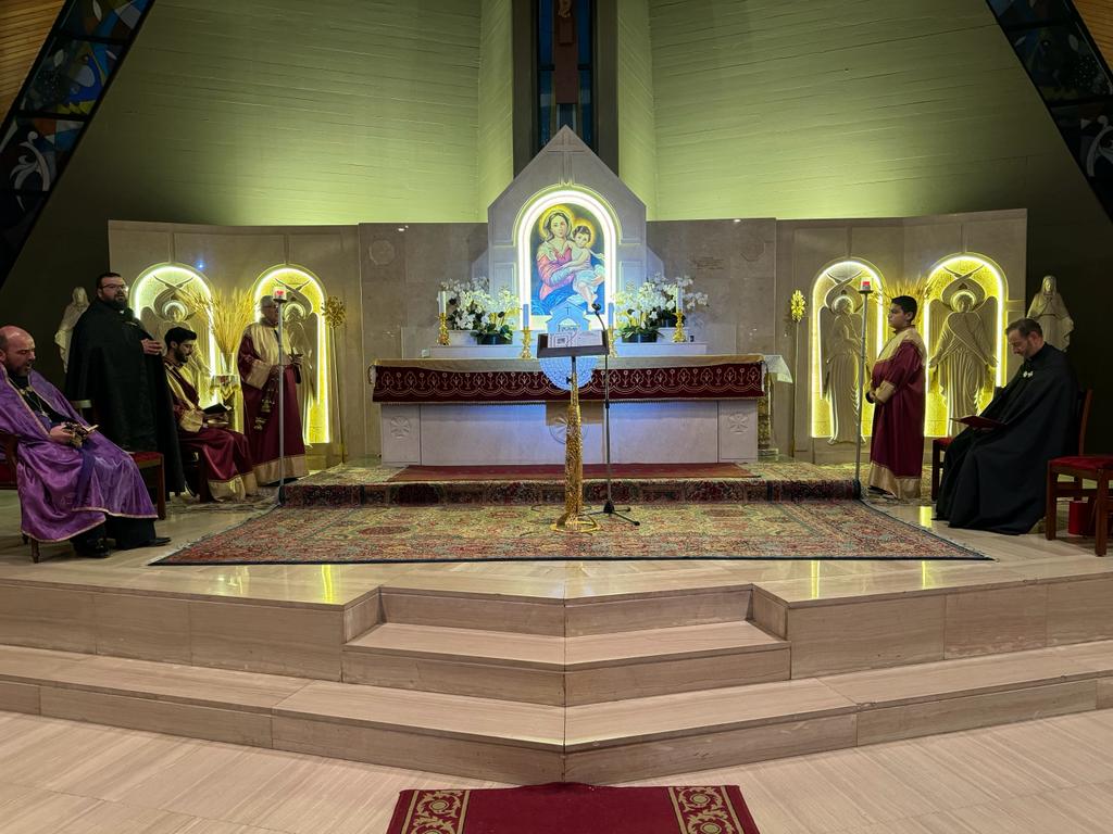 Armenian Catholic Church of the Holy Cross — photograph 3