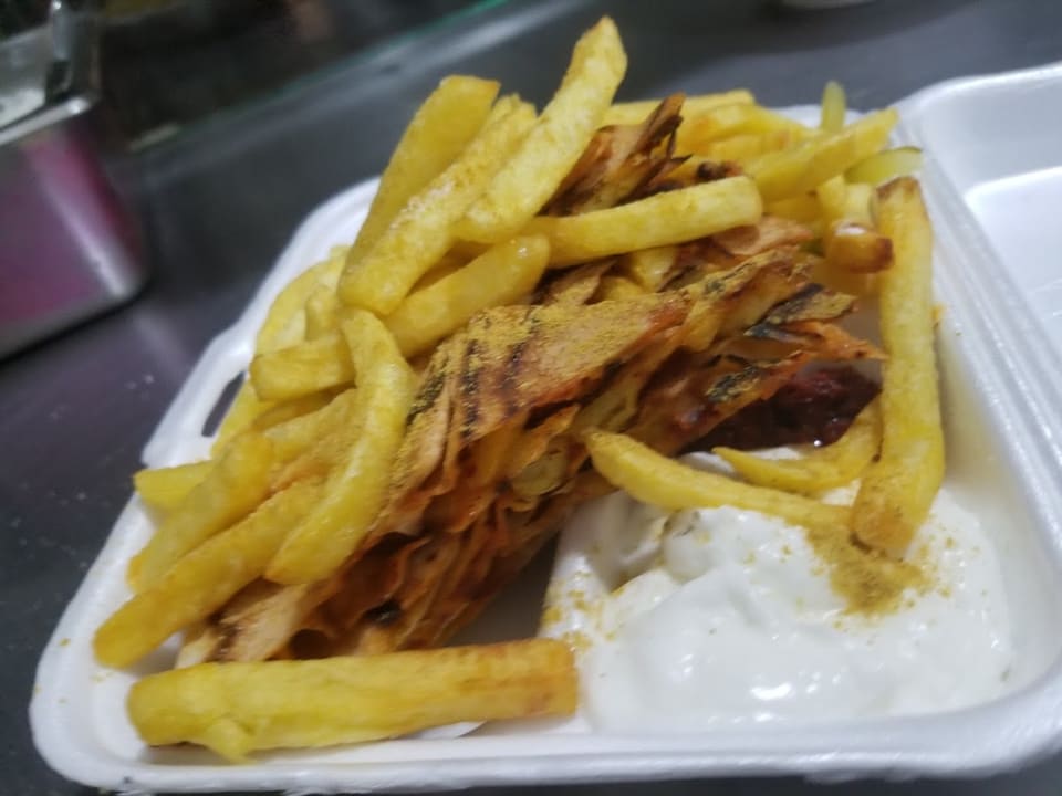 Malek Al Falafel