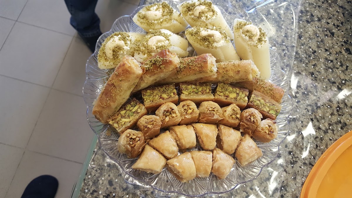 Samir King of the sweetness of the cheese Sweets — photograph 2