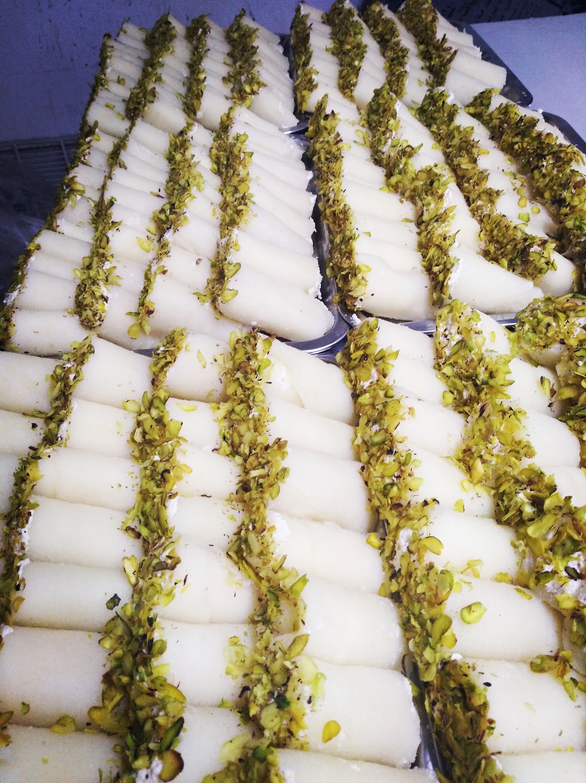 Samir King of the sweetness of the cheese Sweets — photograph 5