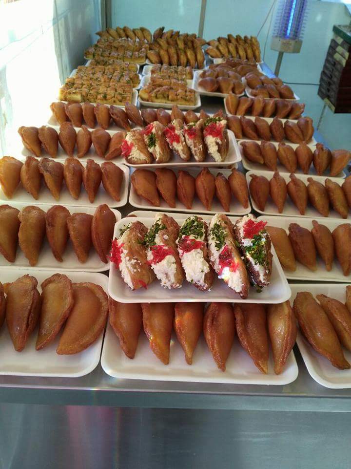Samir King of the sweetness of the cheese Sweets — photograph 6