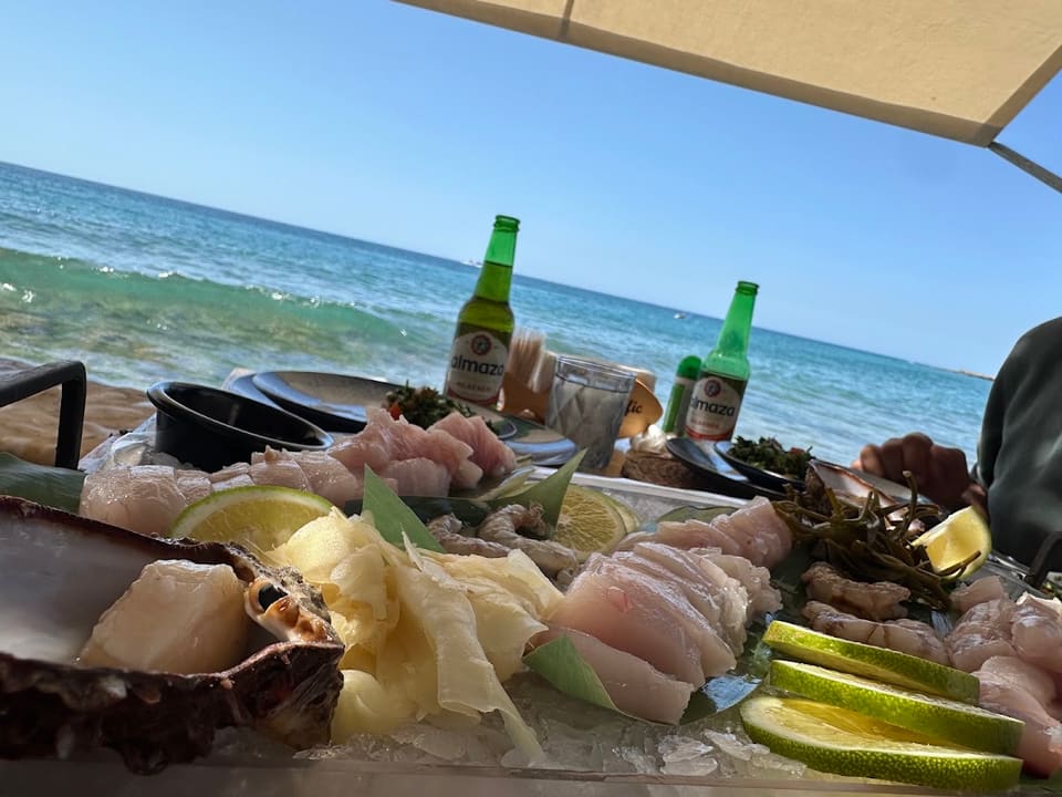 Fish Restaurant
