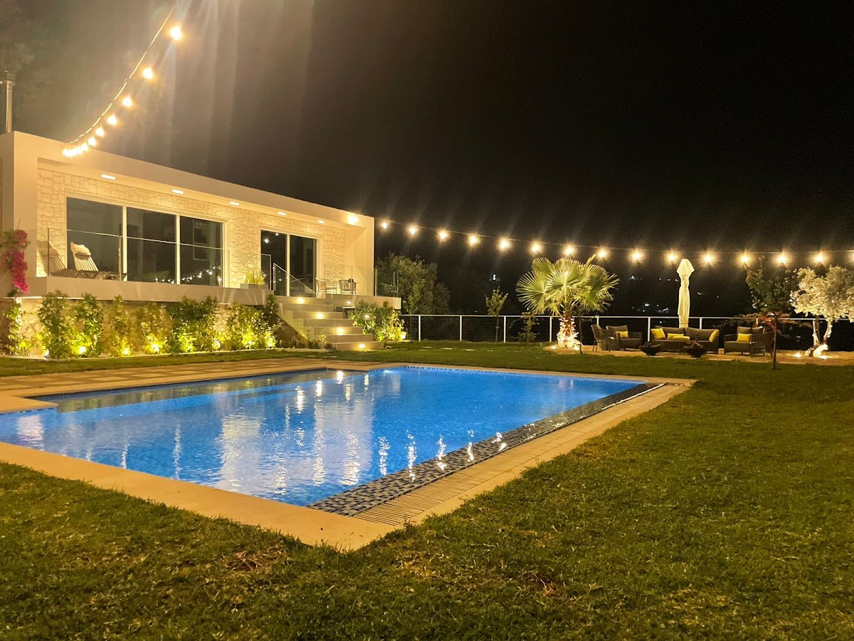 BACKYARD 32 - guesthouse -