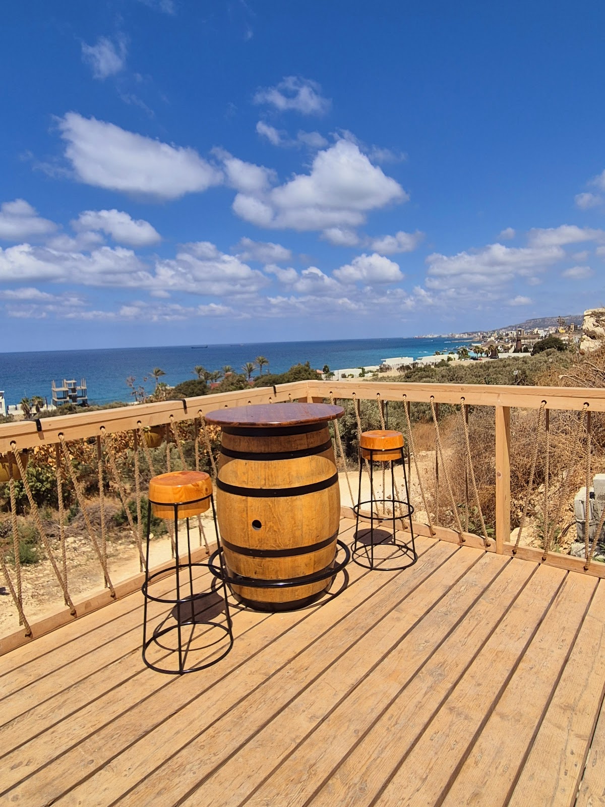 Barrels by the Sea — photograph 6