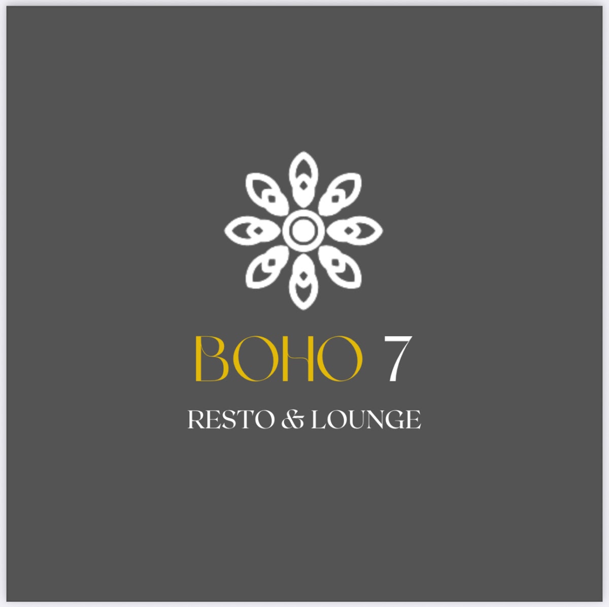 BOHO 7