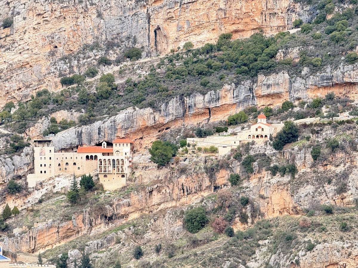 Hamatoura Monastery