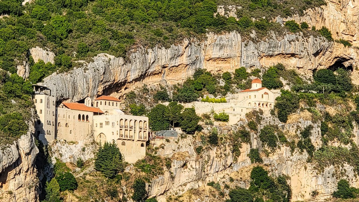 Hamatoura Monastery — photograph 2