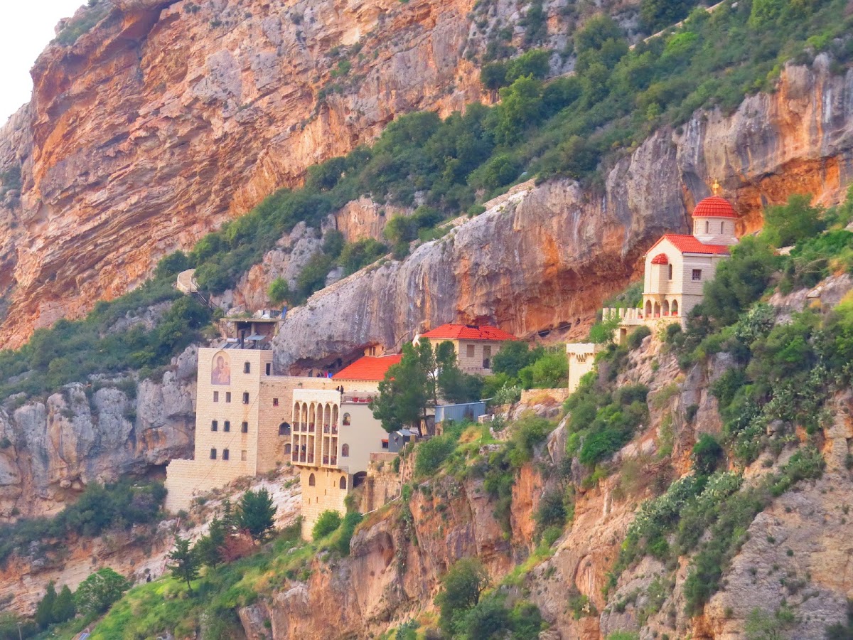 Hamatoura Monastery — photograph 6