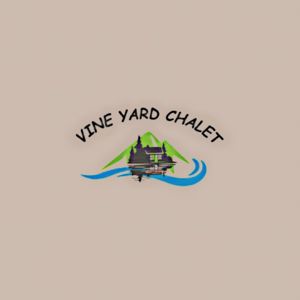 Vine yard chalet
