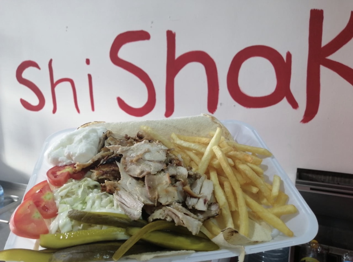 Shishak snack — photograph 6