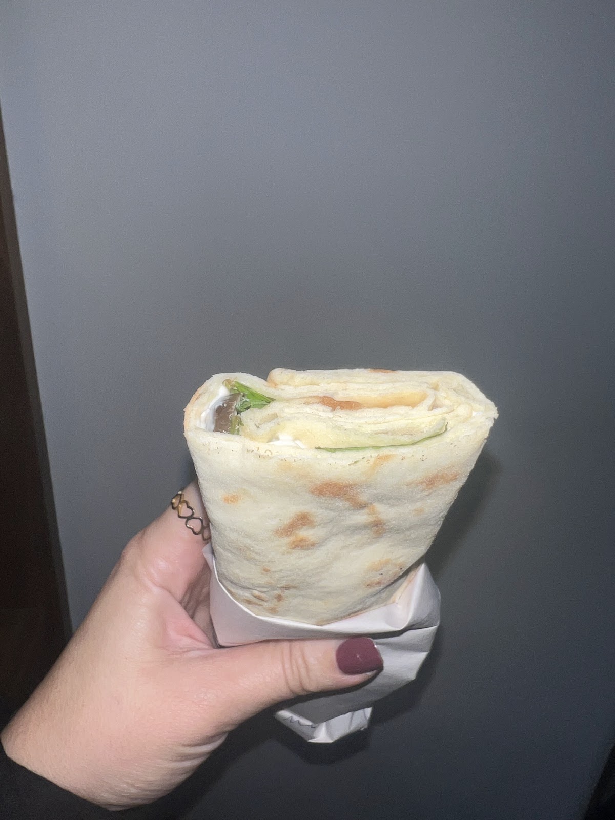 kaake w mankouche
