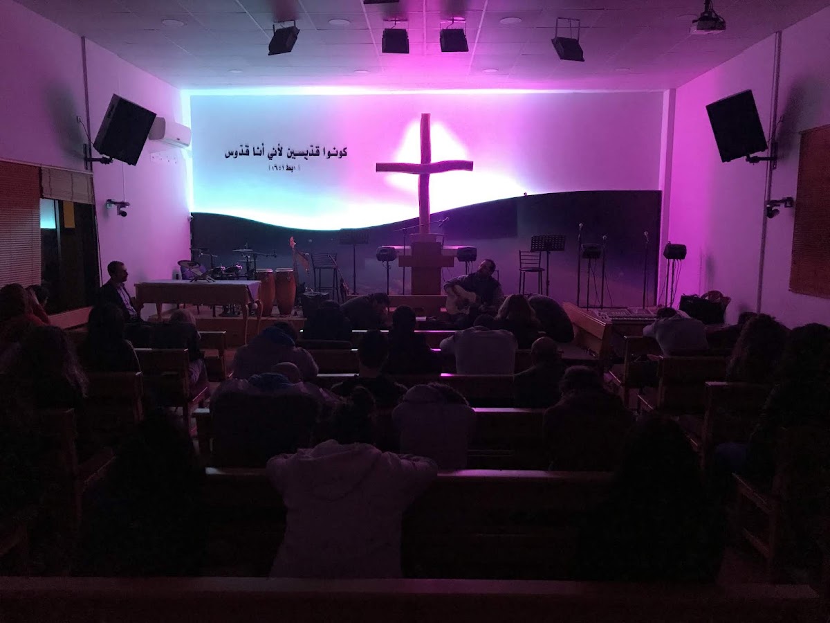Nazarene Church Bouchrieh — photograph 5