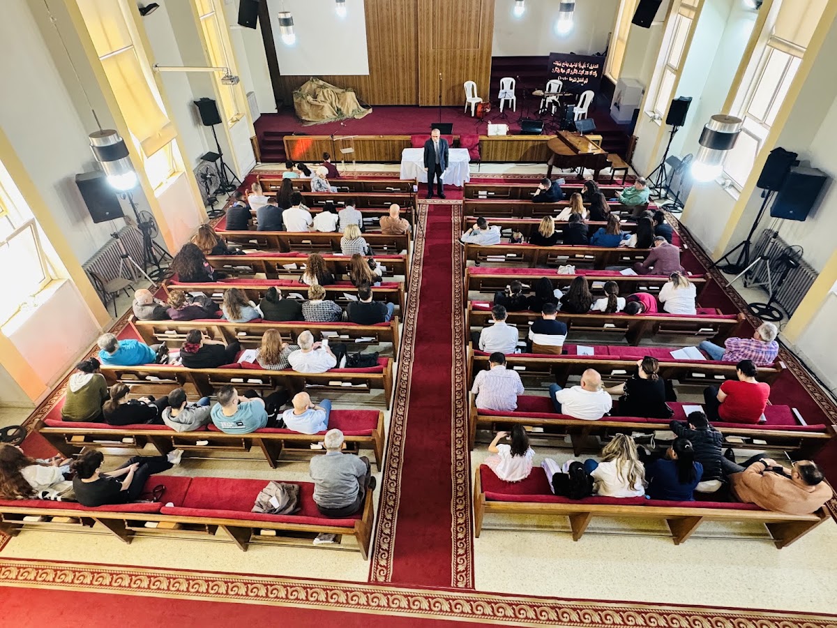 Adventist church Bouchrieh