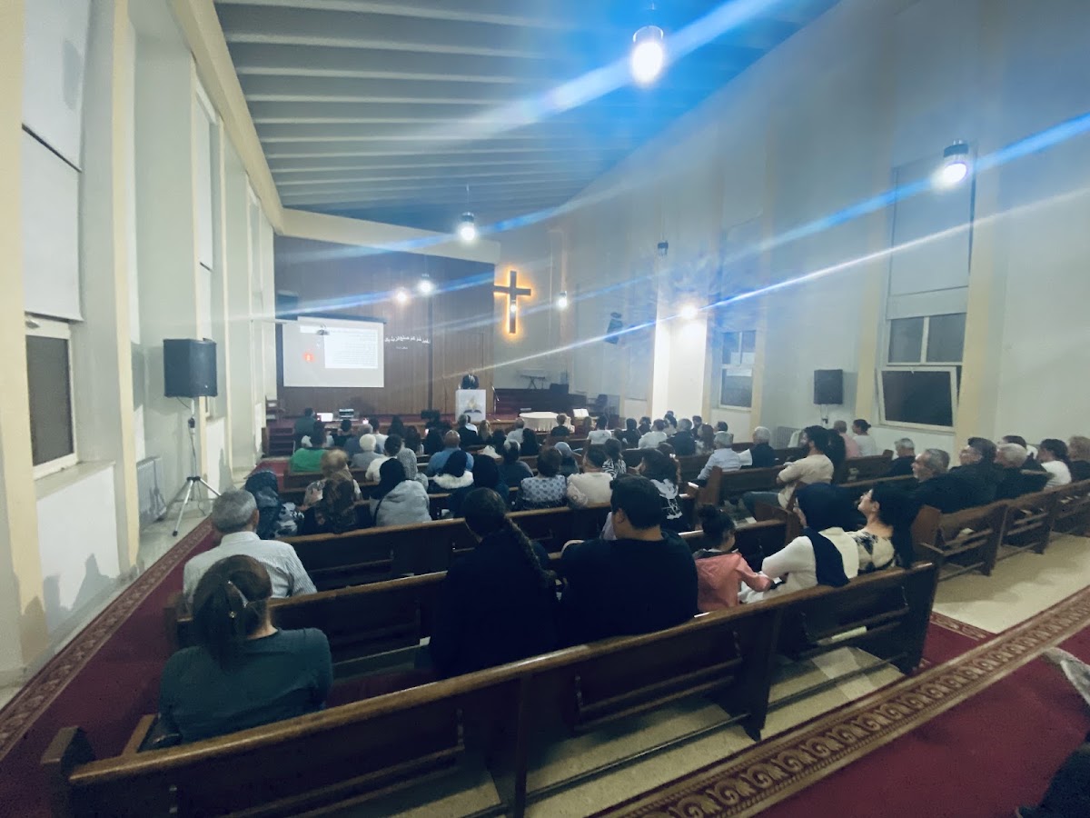 Adventist church Bouchrieh — photograph 3