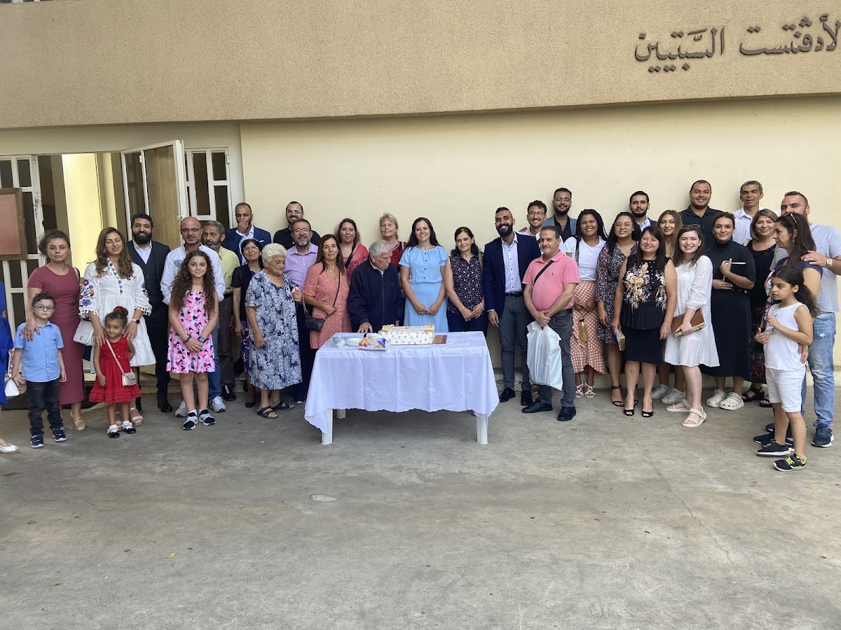 Adventist church Bouchrieh — photograph 4