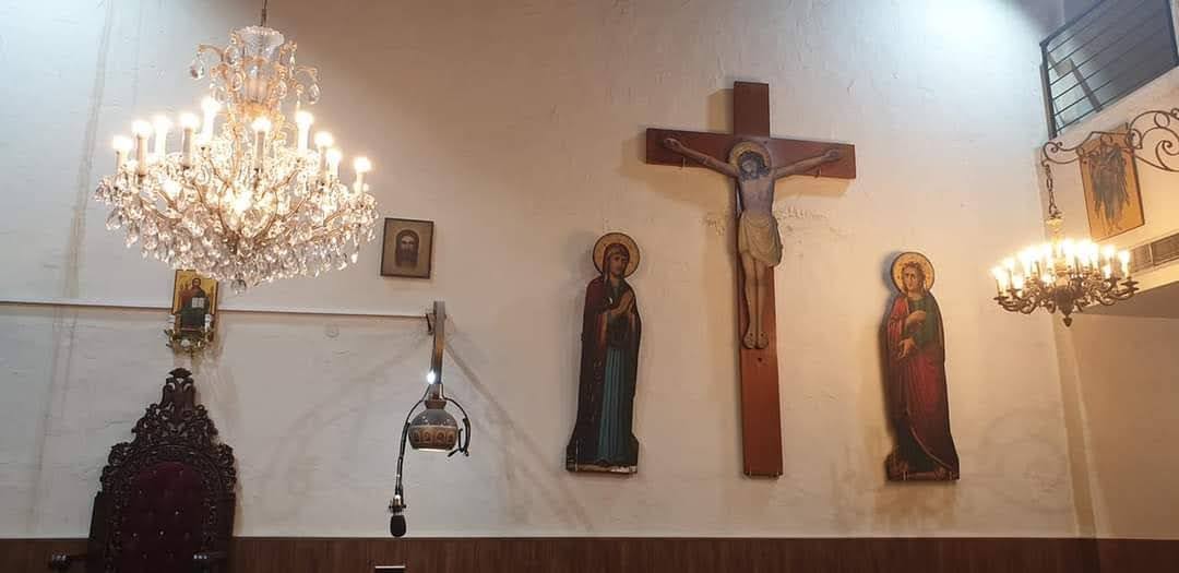 كنيسة سيدة الينبوع — photograph 3