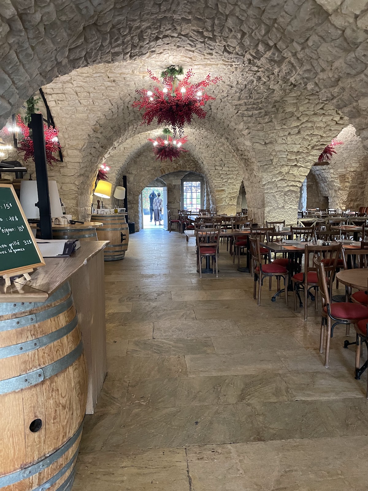 IXSIR Winery / Restaurant IXSIR by Montagnou — photograph 6