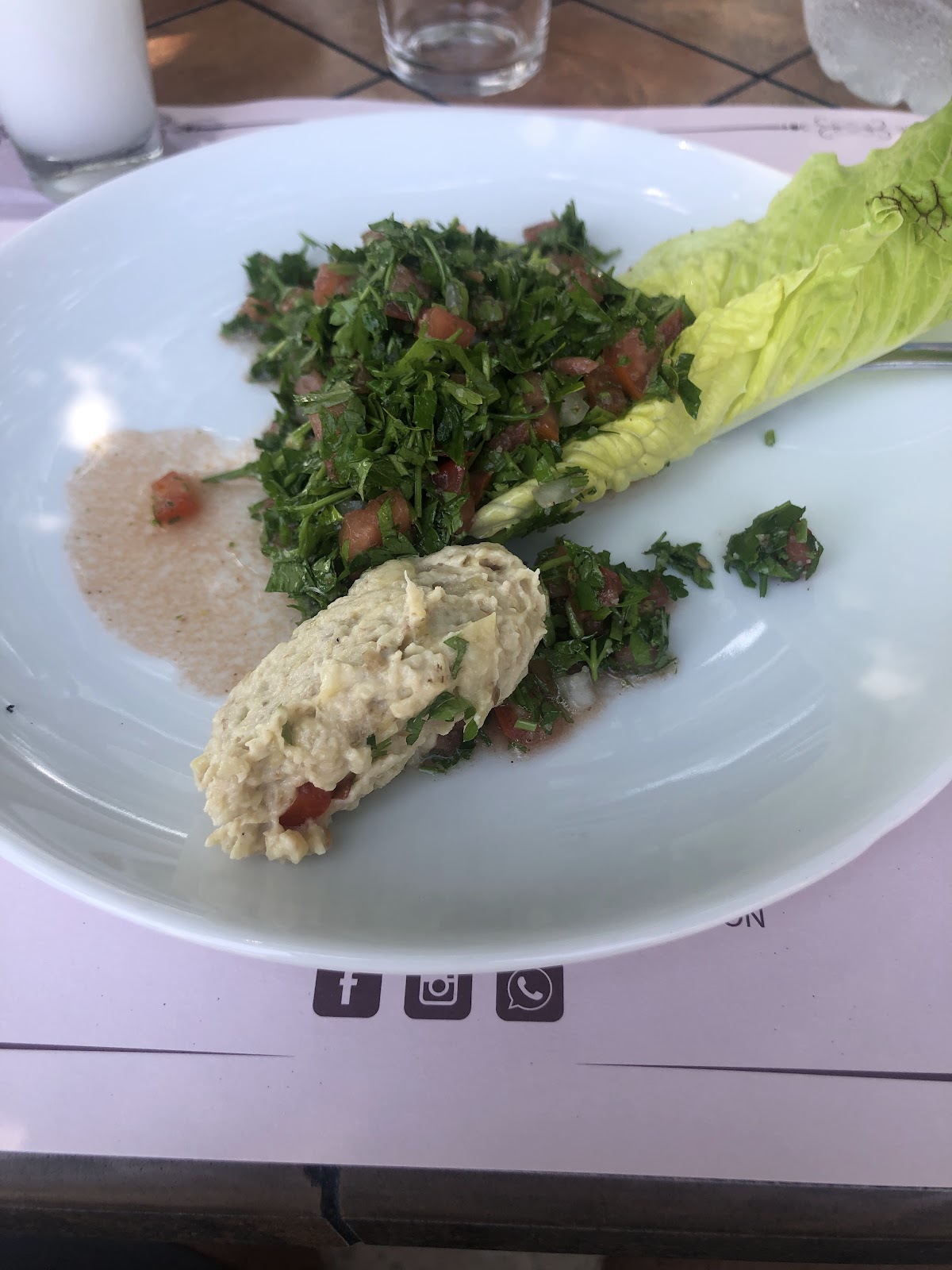 Baytak restaurant — photograph 2