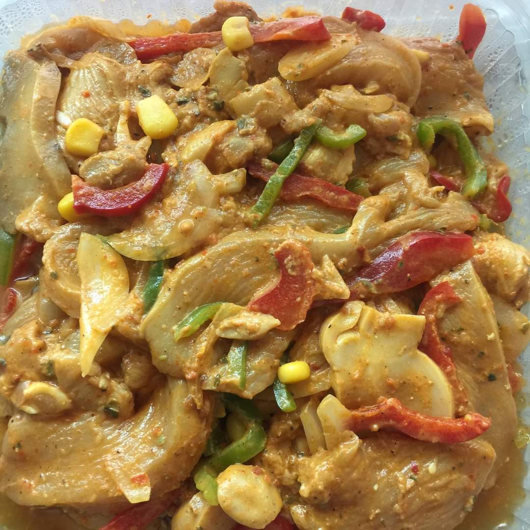 Soueid Chicken