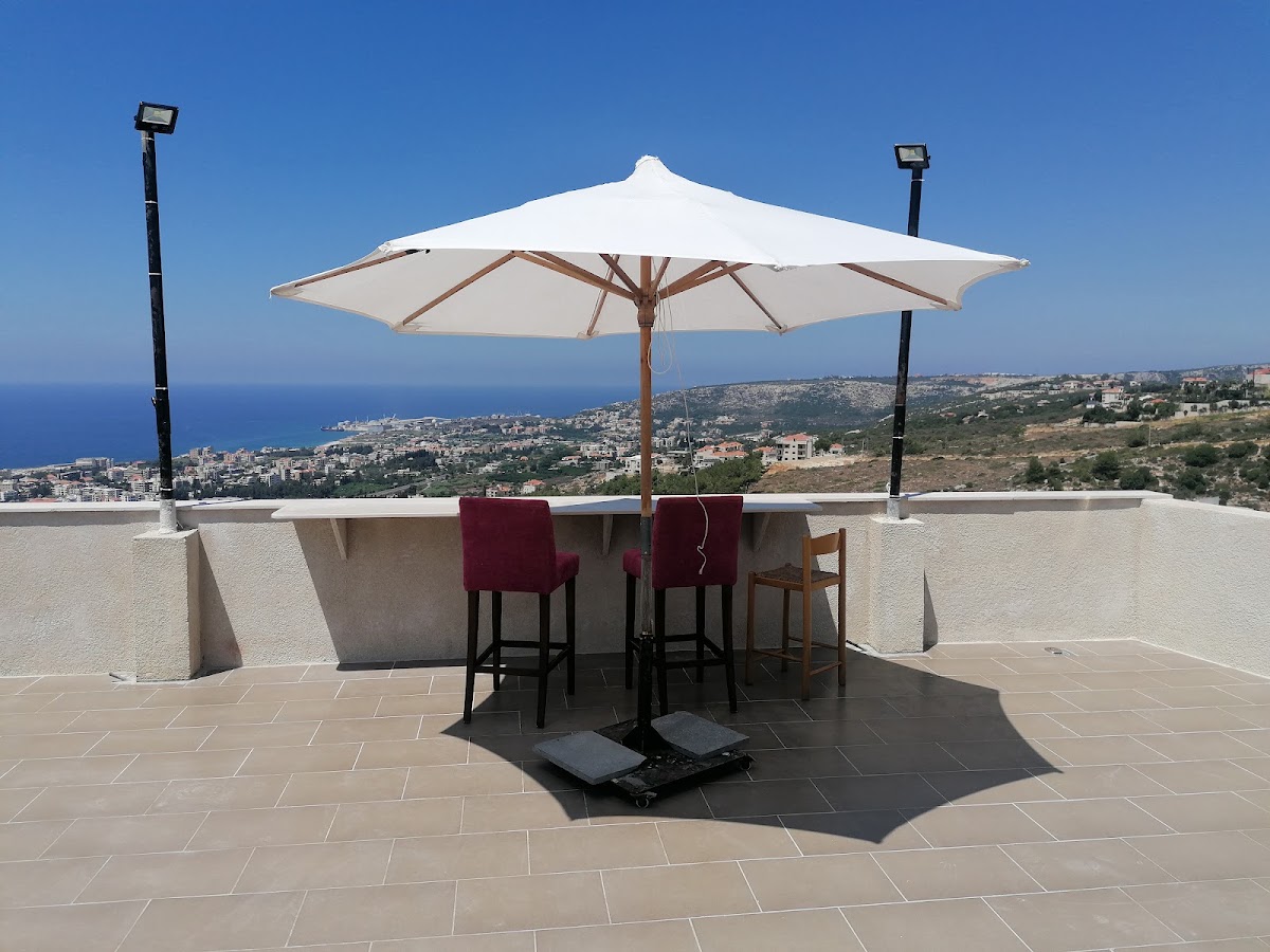 The view guest house