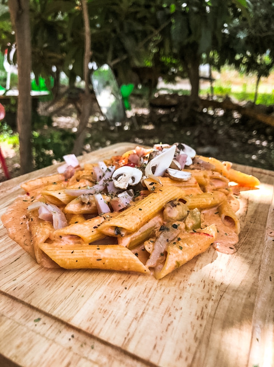 Ricco street food zgharta-ehden — photograph 4