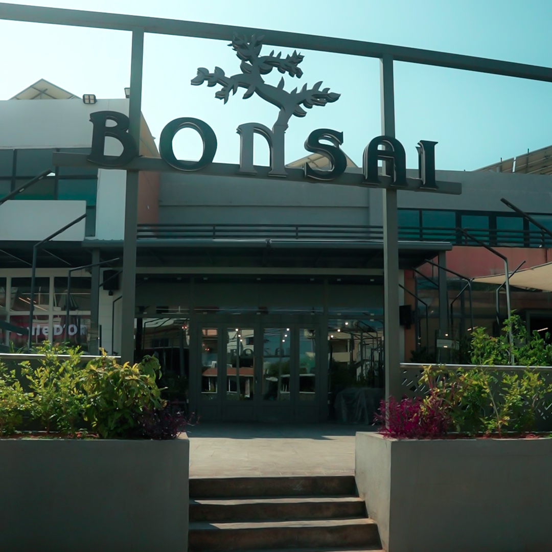 Bonsai Restobar
