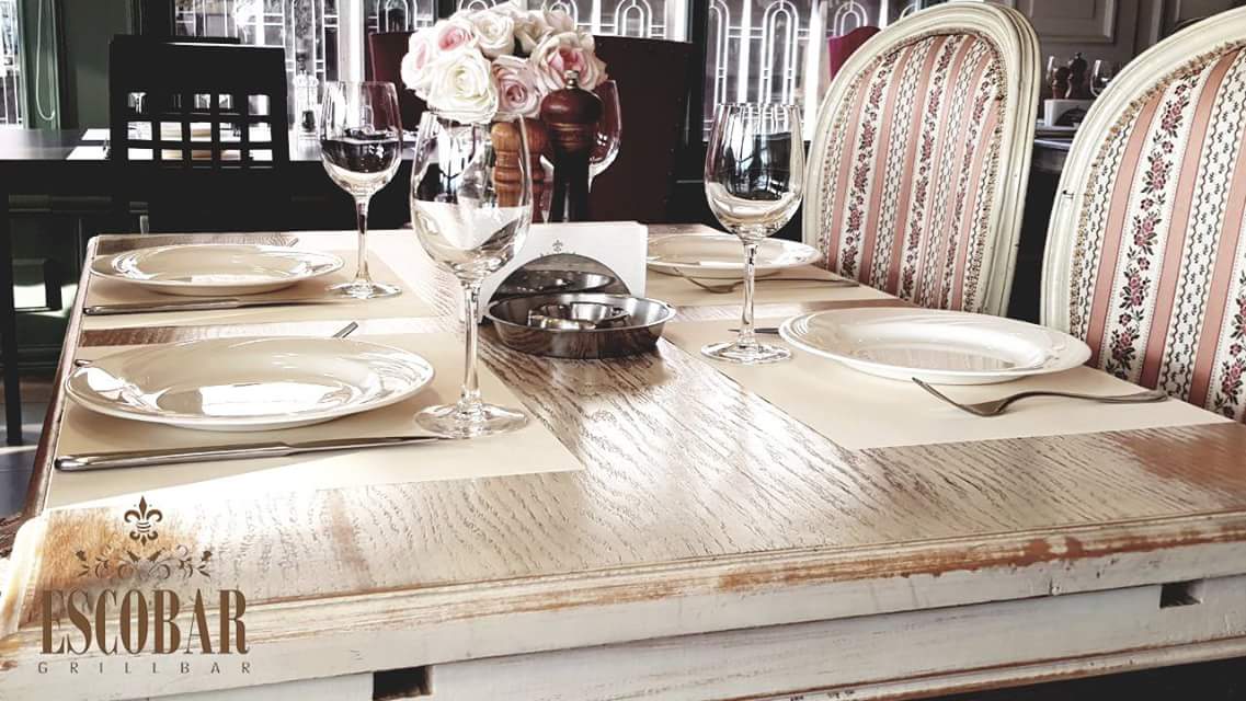 Escobar Ristorante Zgharta