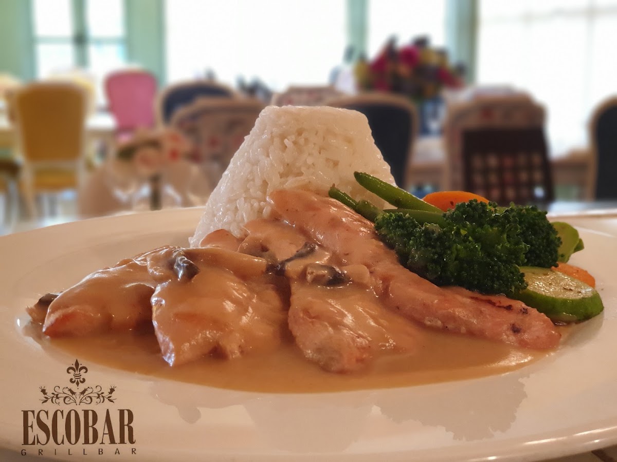 Escobar Ristorante Zgharta — photograph 2