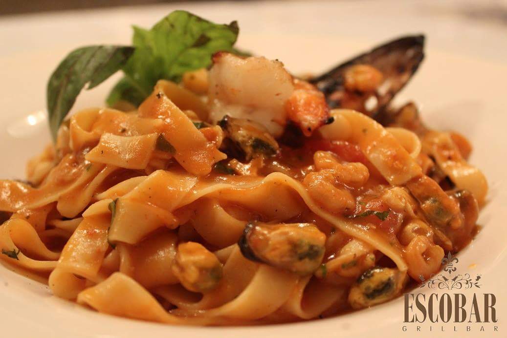 Escobar Ristorante Zgharta — photograph 3