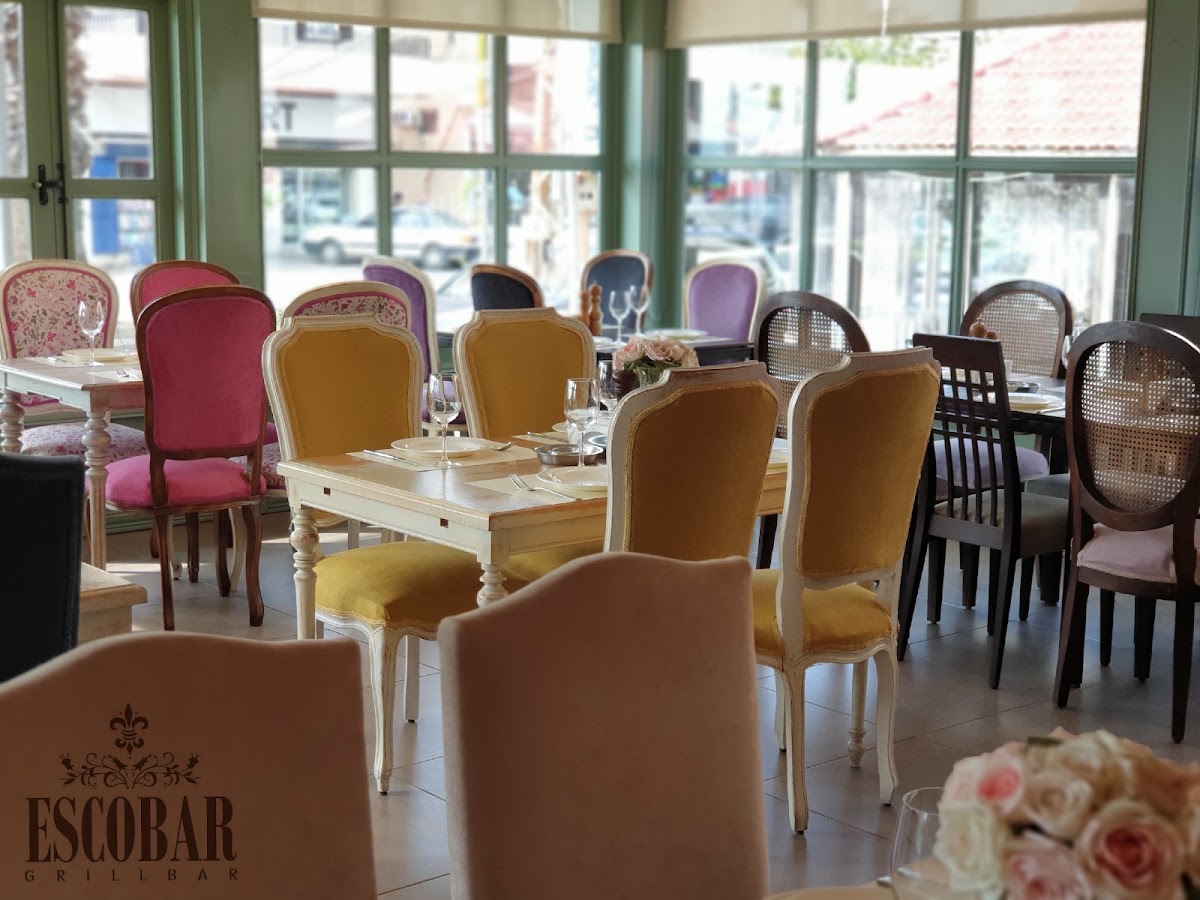 Escobar Ristorante Zgharta — photograph 4