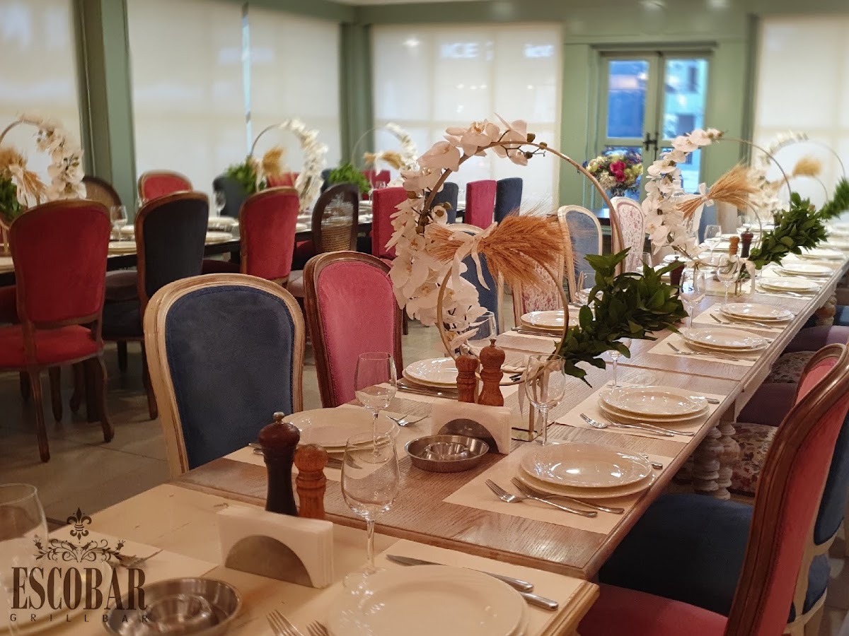 Escobar Ristorante Zgharta — photograph 5
