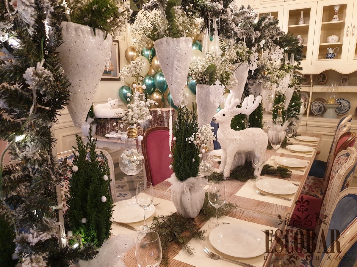 Escobar Ristorante Zgharta — photograph 6
