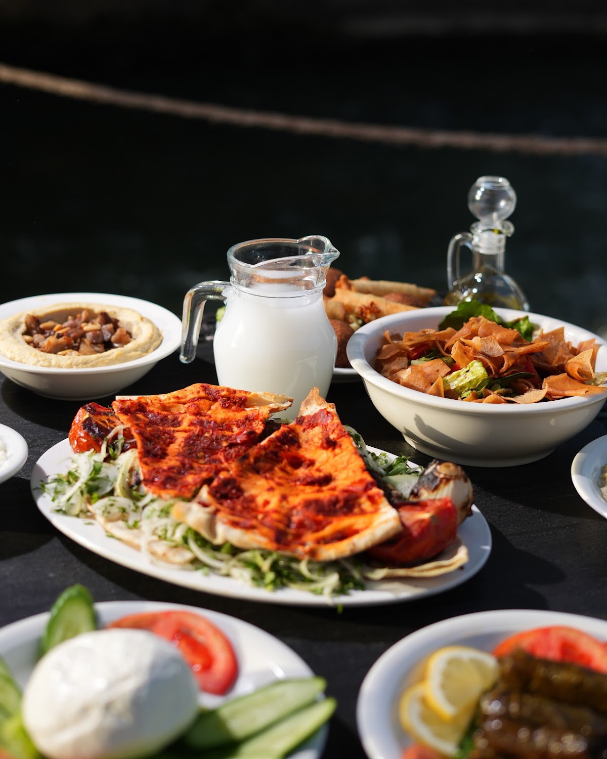 Jar El Amar Restaurant — photograph 5