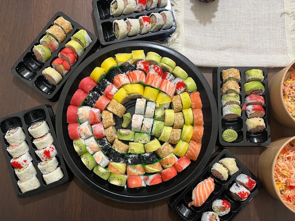 Shoyu Sushi — photograph 2