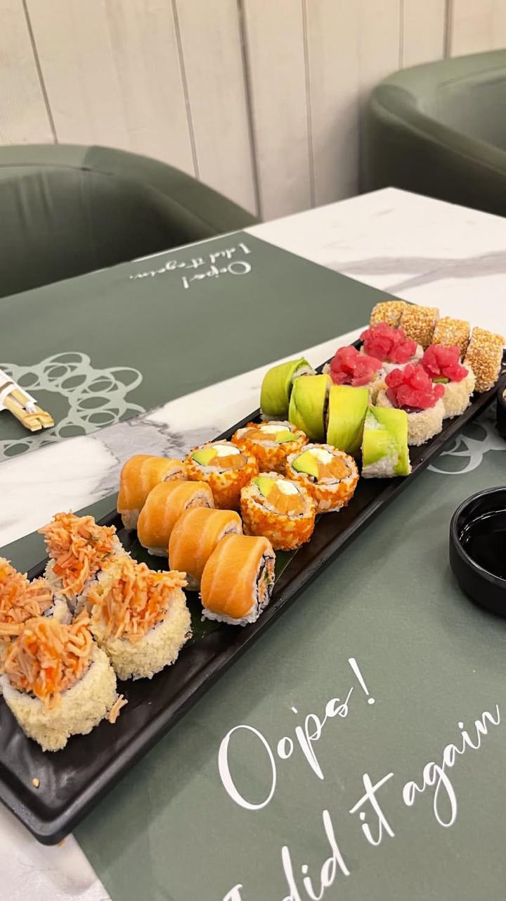 Shoyu Sushi — photograph 3