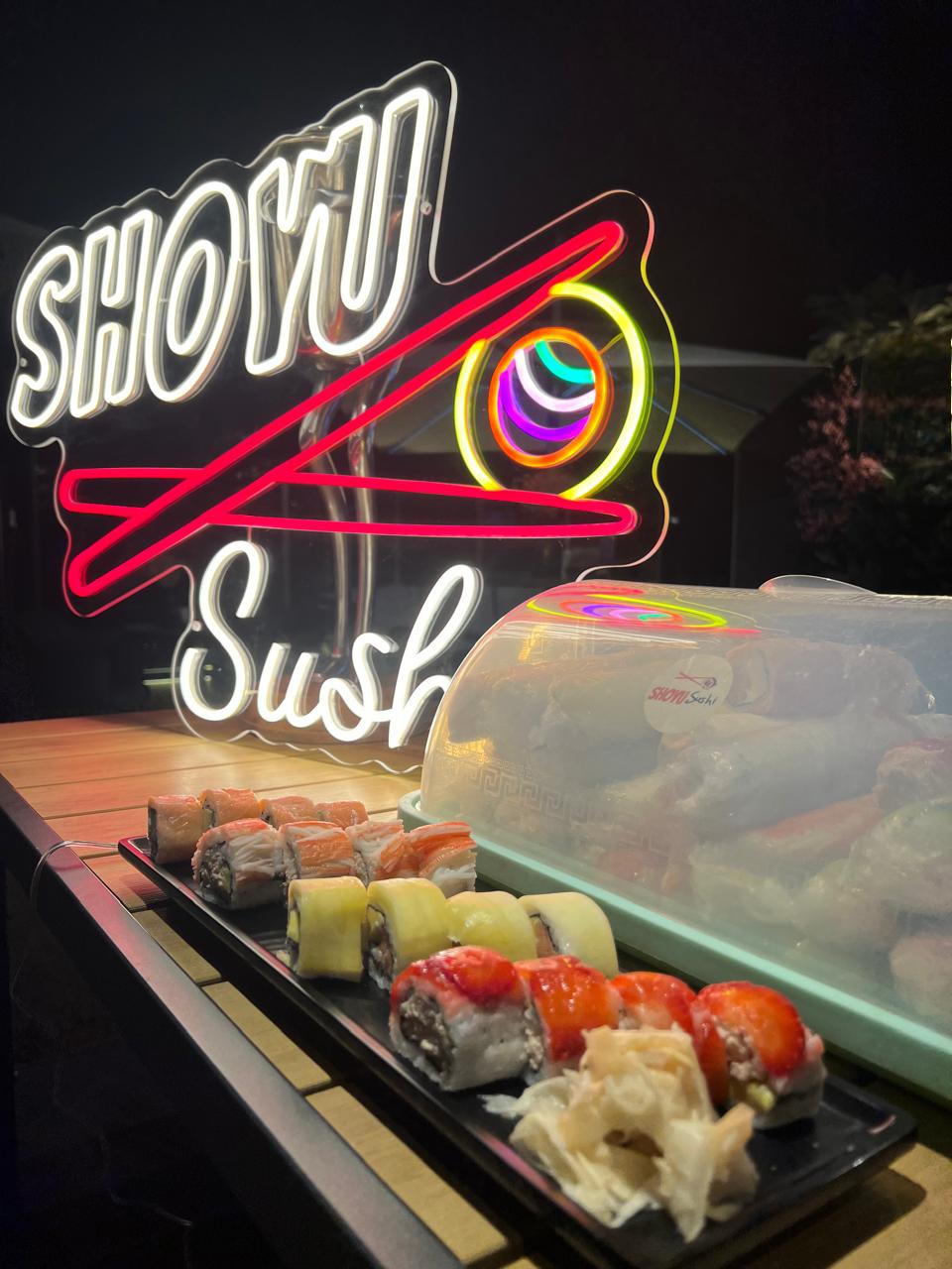 Shoyu Sushi — photograph 4