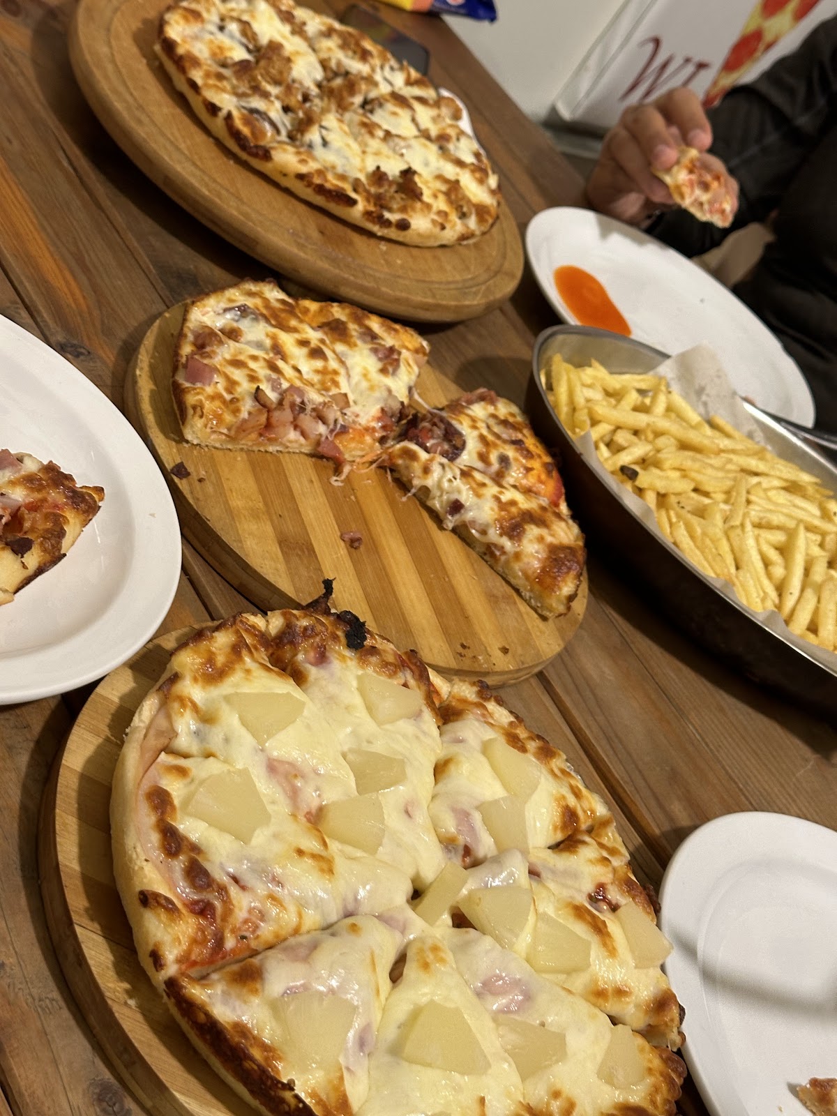 Johnn's Pizza