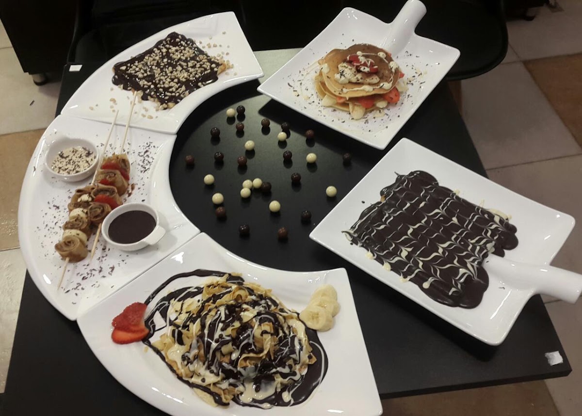 CAFE NOIR
