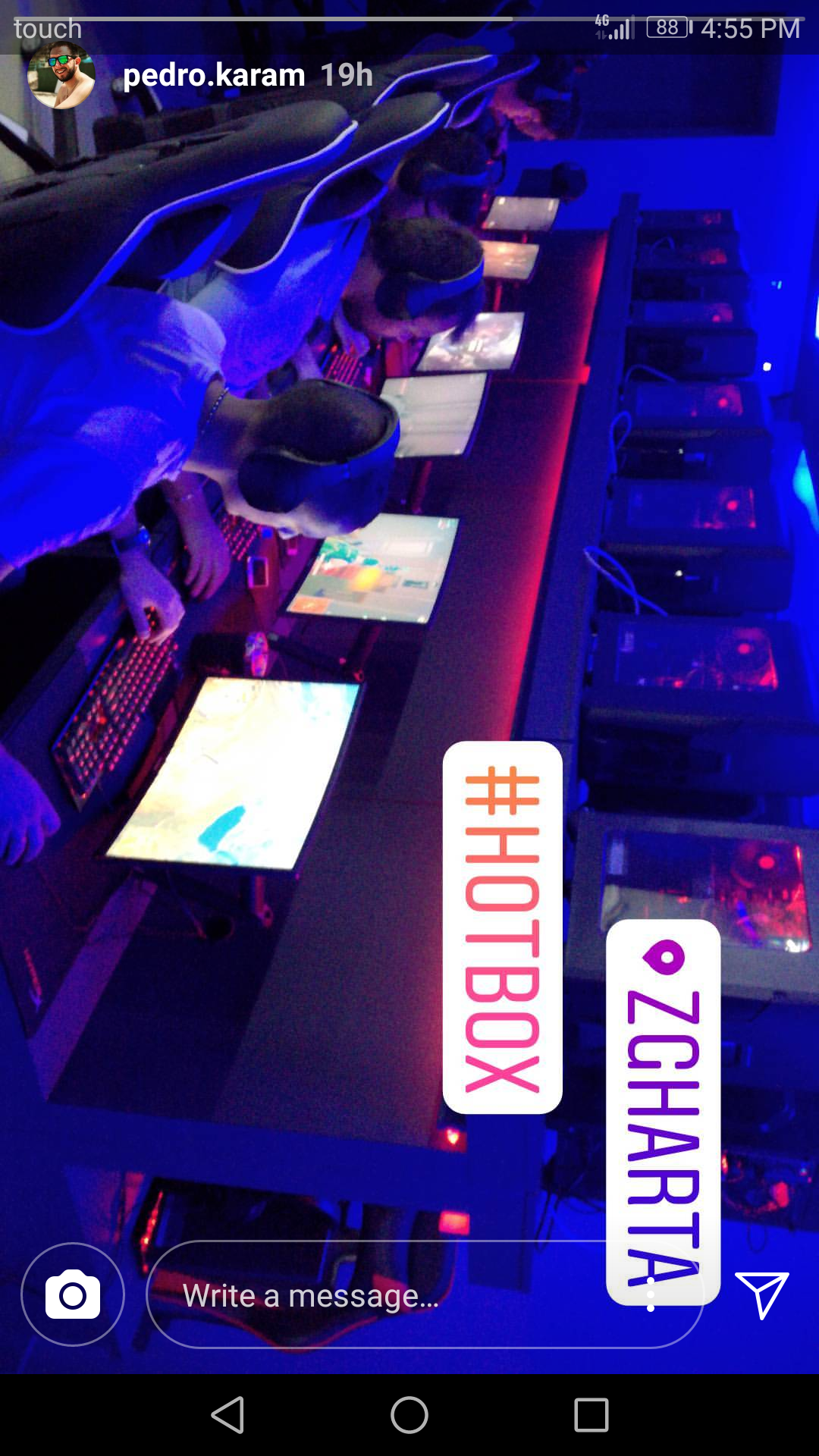 Hot Box Gaming Lounge — photograph 2