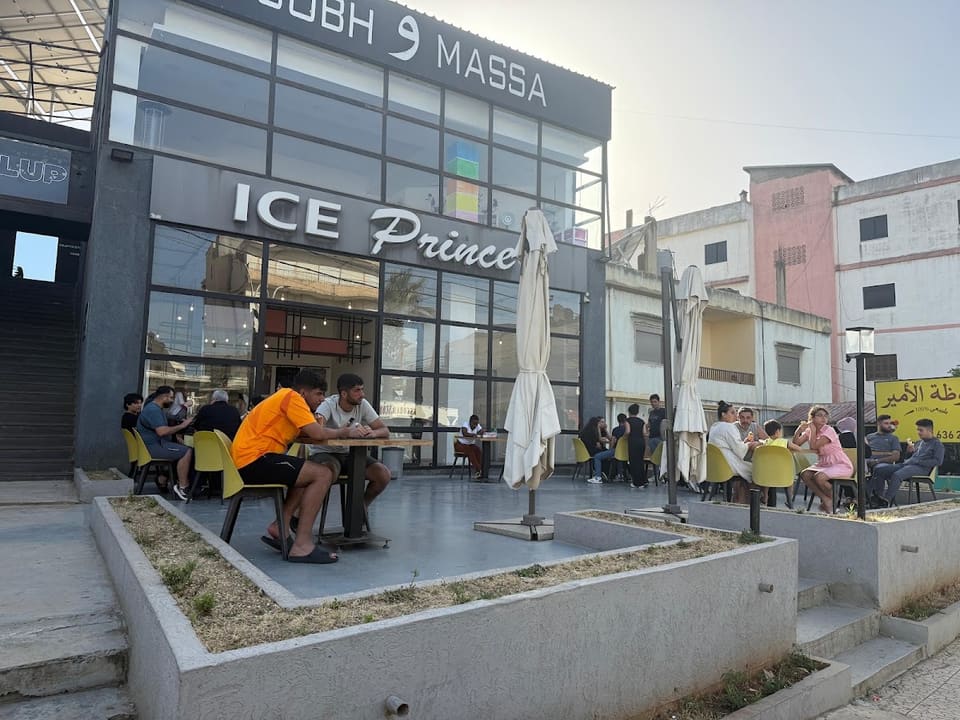Ice Prince