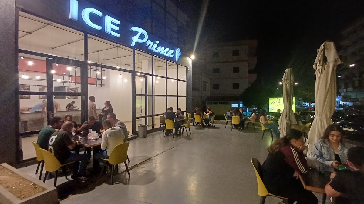 Ice Prince — photograph 4