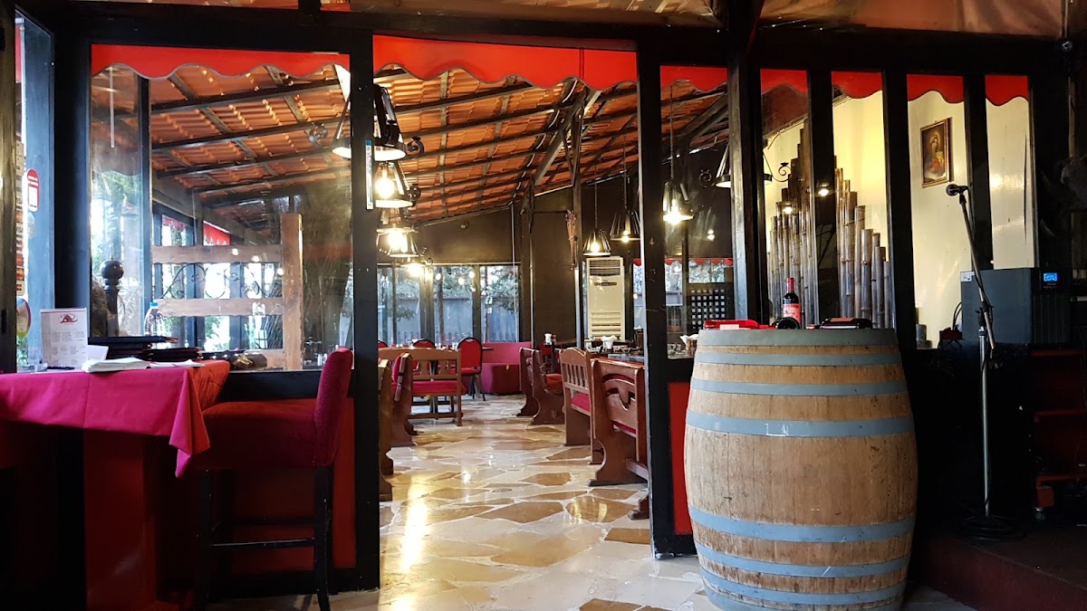 Red Buffalo Steakhouse