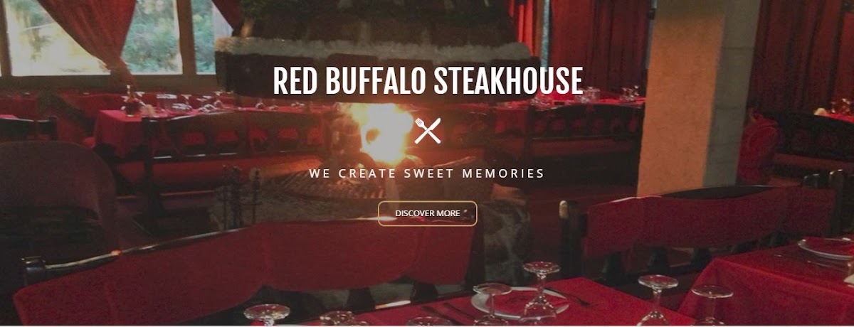 Red Buffalo Steakhouse — photograph 3