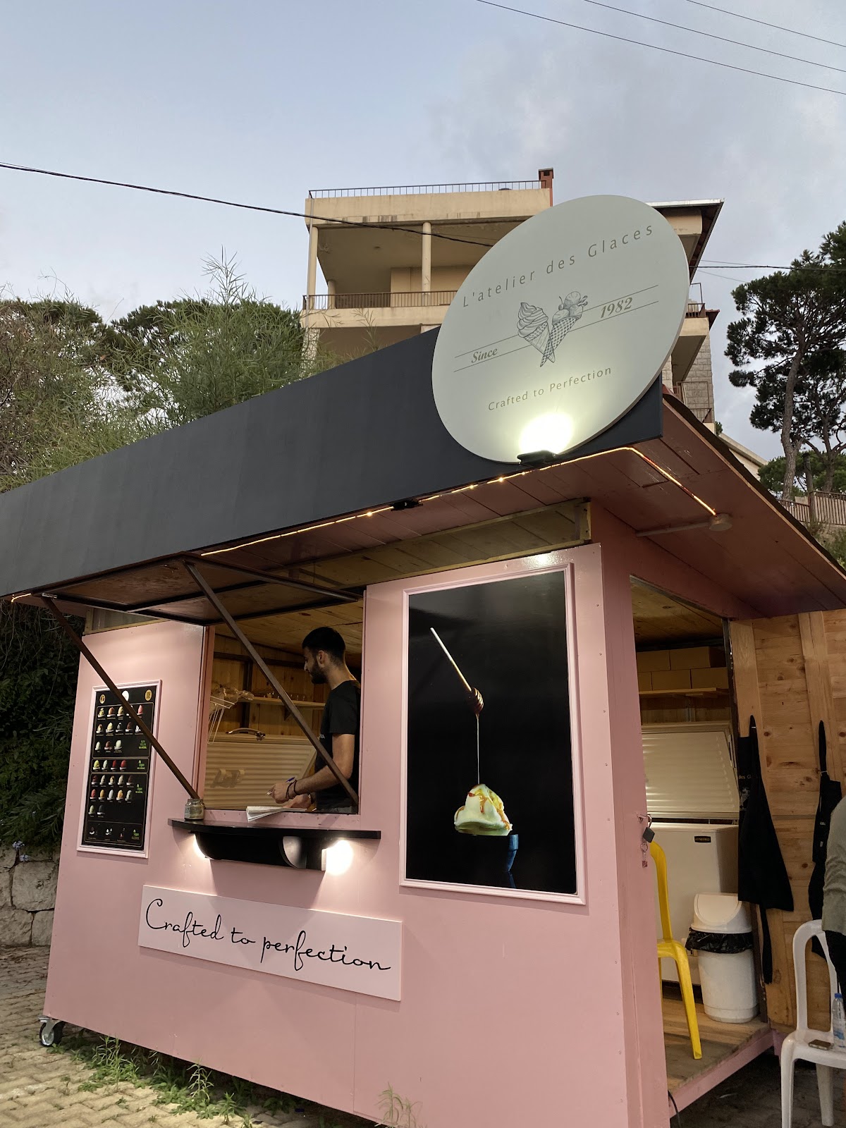 L'atelier des Glaces — photograph 4