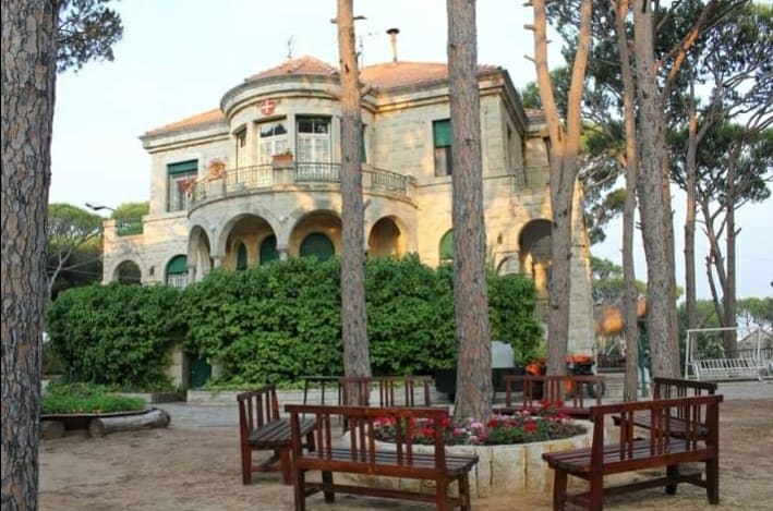Russli - Hotel