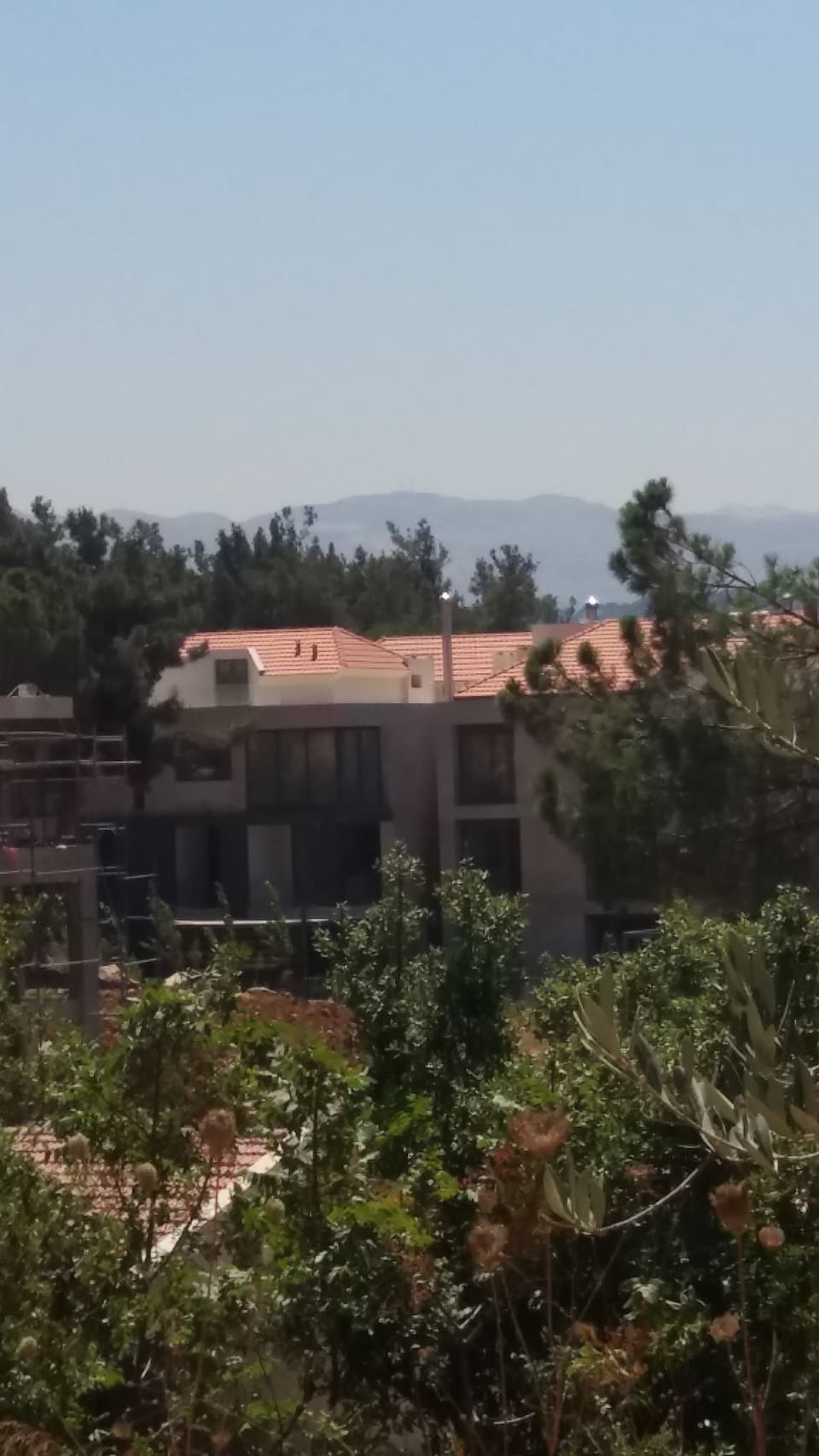 Baabdat Hills