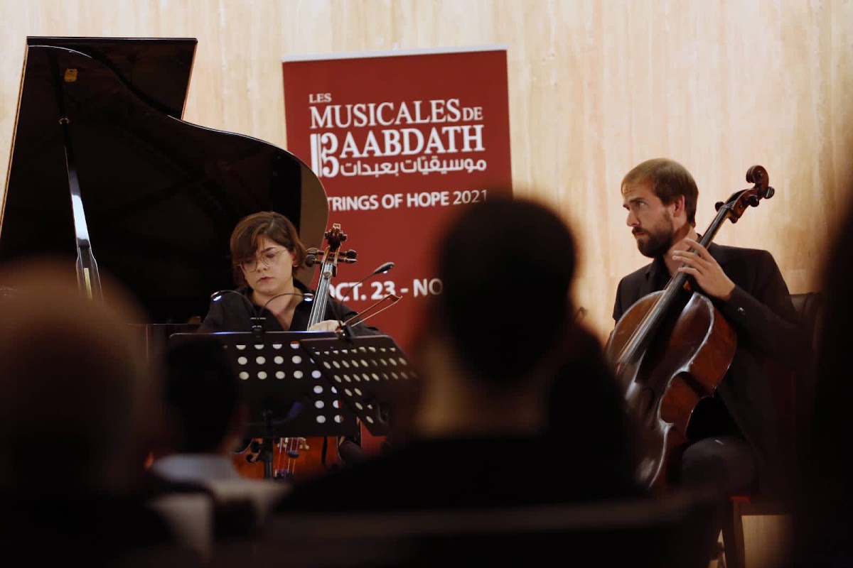 Les Musicales de Baabdath — photograph 6