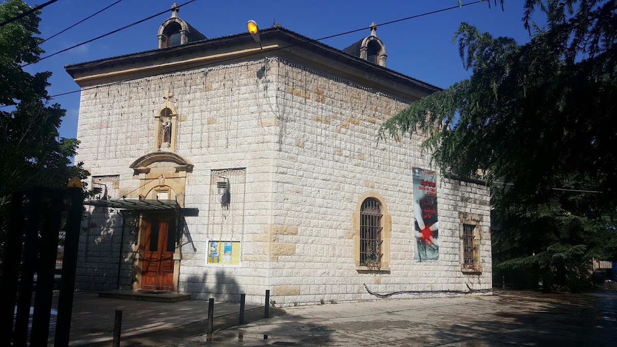 Saint Antoine de Padoue Baabdath — photograph 3