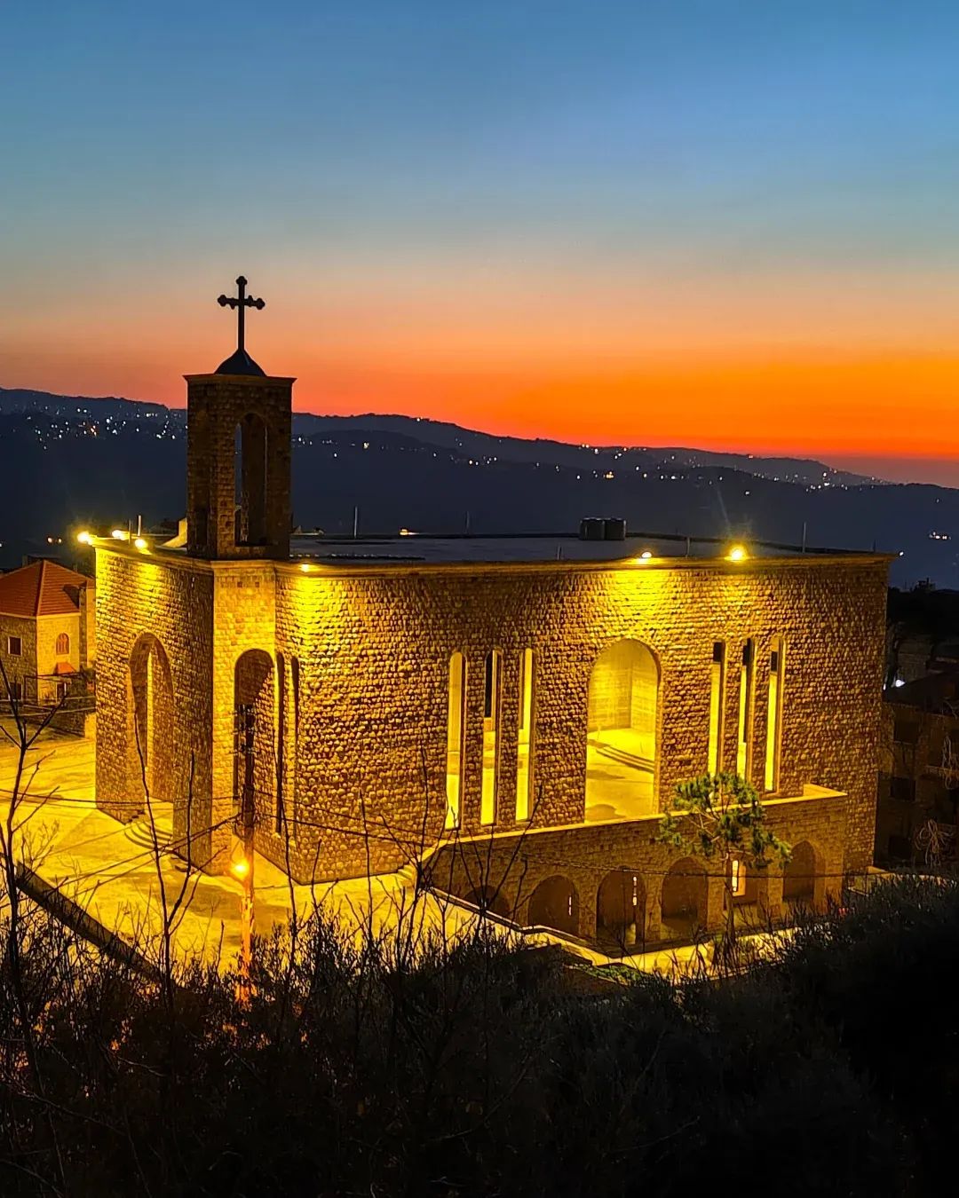 ٢٠١٩ الرعية المارونية صالة الكنيسة الجديدة — photograph 2